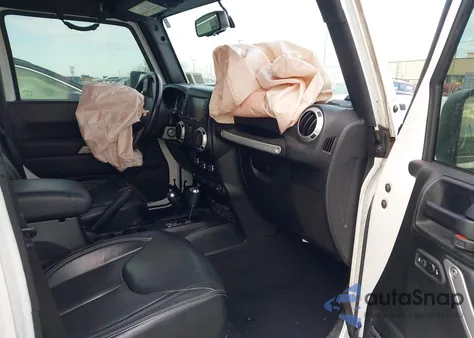 2018 Jeep Wrangler Jk Unlimited Sahara from USA, damaged, VIN 1C4BJWEG3JL902429